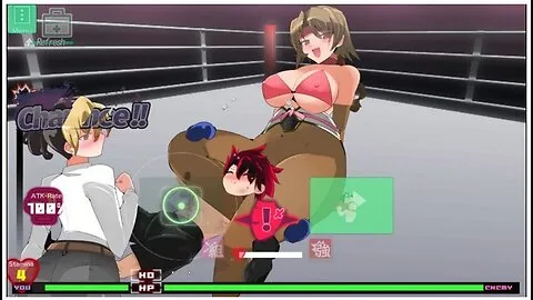 Preview supplied for Hentai Wrestling Game Game Linksearch For トリヒレ On Google