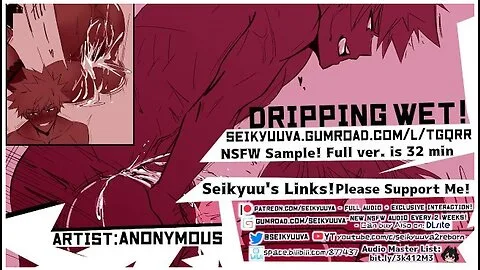 Preview supplied for [my Hero Academia] Bakugou Fucks U Dripping Wet!!