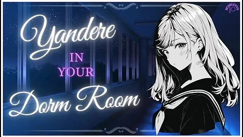 Preview supplied for Hentai Yandere Corners You In Your Dorm Room