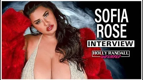 Preview supplied for Sofia Rose: Making Bbw Mainstream And Loving My Body