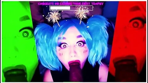 Preview supplied for Goddess Lana In Bbc Lover Trophy Game Jerk Off Win Awards