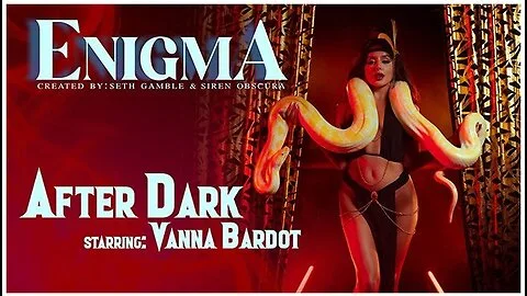 Preview supplied for After Dark With Vanna Bardot