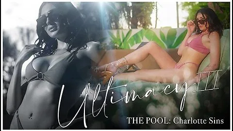 Preview supplied for The Pool With With Charlotte Sins And Codey Steele