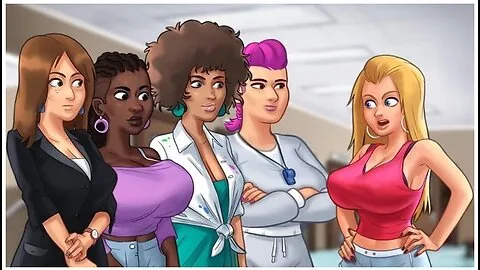 Preview supplied for Summertime Saga Reworked - 10 Roxxy Is Screwed By Misskitty2k