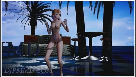 Preview supplied for Sexy Misaka - Dark Sea Adventure - Fixed Cam - 1273
