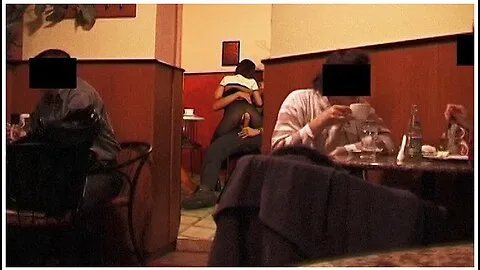 Preview supplied for Anal Sex In A Public Coffee Shop
