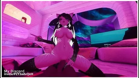 Preview supplied for Vrchat Neko Girl Loves To Be Used (sounds/preview)