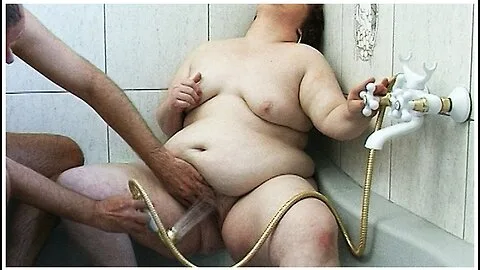 Preview supplied for Fat Stepsister Has All Holes Open