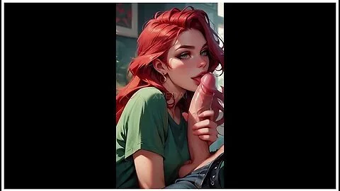 Preview supplied for Ruiva Senta Na Rola (video Gerado Por Ia