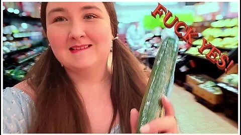 Preview supplied for The Asda Cucumber - Tilly D