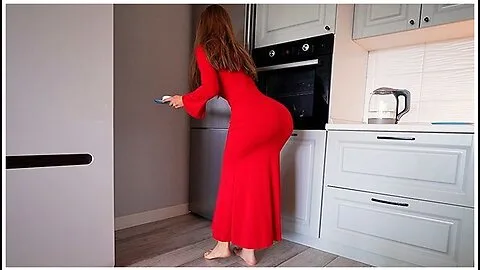 Preview supplied for Sexy Step Mom Helps Step Son Cum Quickly On Her Small Tits - Naughty Halloween