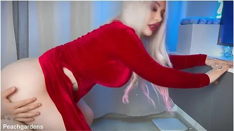 Preview supplied for A Stupid Busty Tv Host Gets Fucked During A Live Stream