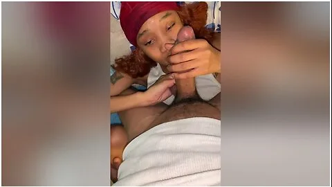 Preview supplied for Sexy Red - Bbc Punished Her Throat After Disobeying