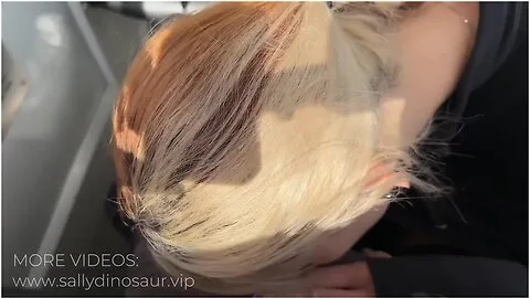 Preview supplied for Riskante Spritzige Gondelfahrt - Blowjob Date In Der Seilbahn