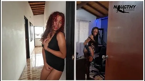 Preview supplied for He Discovers Me On A Webcam Show And We End Up Fucking
