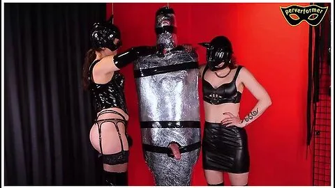 Preview supplied for Completely Fixed With Lots Of Duct Tape And Foil