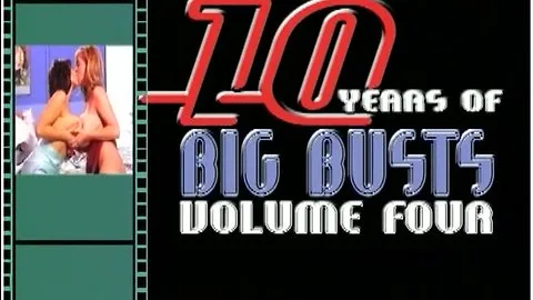 Preview supplied for Ten Years Of Big Bust - Vintage Boobs Compilation Vol 4