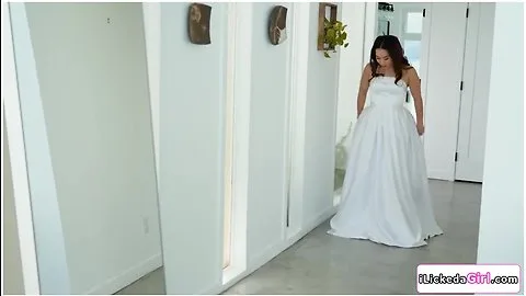 Preview supplied for Petite asian bride ass licked by big tits lesbian stepmom