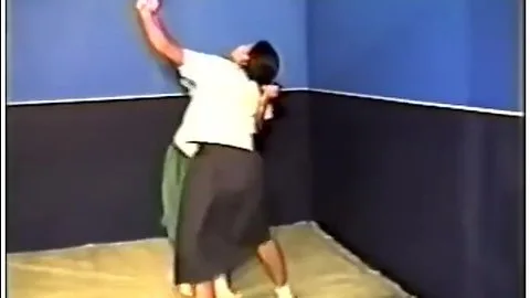 Preview supplied for Another Asian catfight