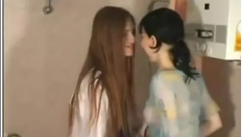 Preview supplied for 2 skinny college girl lesbians