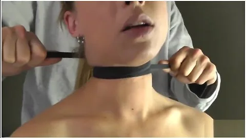 Preview supplied for strangled neck woman