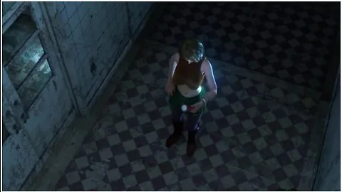 Preview supplied for The slippery Forgotten resident evil