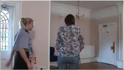 Preview supplied for Big Butt Spanking