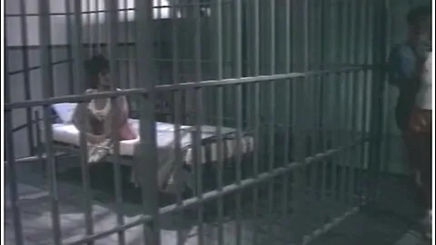 Preview supplied for Classic Prison Lesbian Orgy Sex