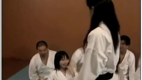 Preview supplied for Japanese karate teacher Fuck His student 18+ - 1