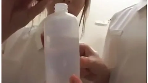 Preview supplied for Japanese Lesbians Massage to Western Girl