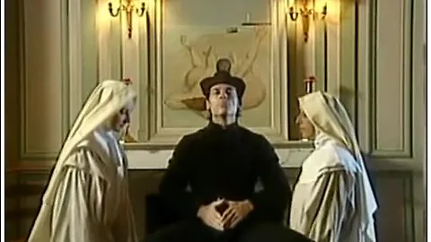 Preview supplied for Nuns Pray With Fists