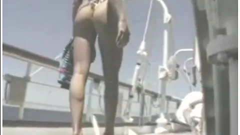 Preview supplied for Sana Fey - Ben Dover Does The Boob Cruise (2003)