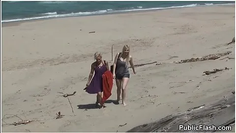 Preview supplied for Publicflash - Nadia, Saphire - Team Piss