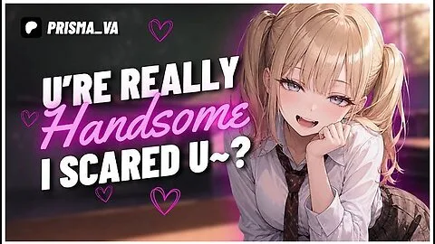 Preview supplied for Your Bully Girl Flirts With You Asmr Roleplay