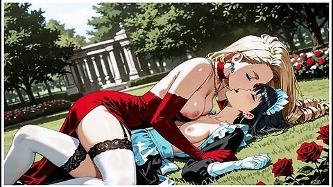 Preview supplied for Medieval Princess And Maid