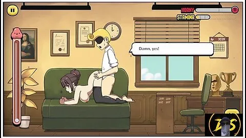 Preview supplied for Problematic Subjects-gameplay! Achieving True Ending! Teacher In Detention Is Fucked!