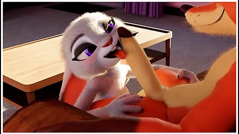 Preview supplied for Judy Hopps From Zootopia Gets Fucked Hard By Nicks Big Dick