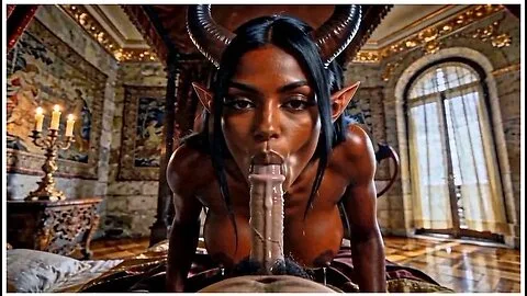 Preview supplied for A Succubus Stops In For A Snack