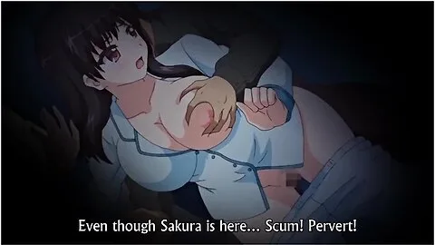 Preview supplied for My 1 - Hentai Fucks Busty Brunette