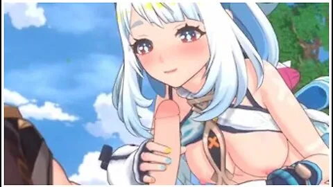 Preview supplied for Genshin Impact - Mualani Sex