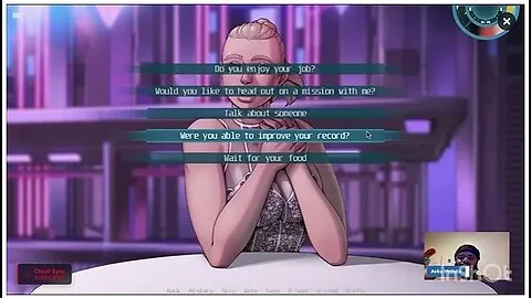 Preview supplied for Sex Game Storyline Look:space Dreams Game Play
