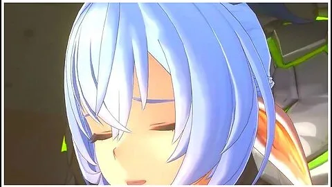 Preview supplied for Lucia Gets Surprise Fuck But Likes It - Zenless Zone Zero