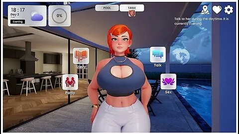 Preview supplied for Mansion Days