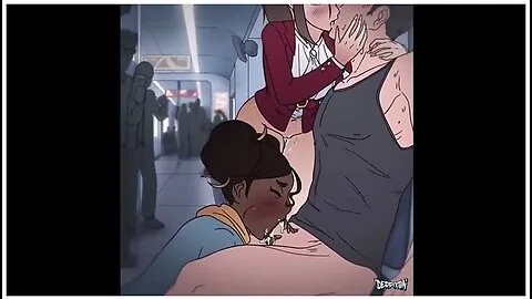 Preview supplied for Crew Fights Over Cock In Fiery Anime