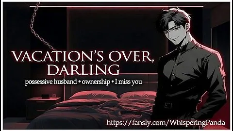 Preview supplied for Stepdaddys Back From Vacation - Possessive Husband Edges His Good Girl Until She Breaks [m4f]