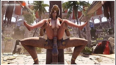 Preview supplied for Lara Disturbed The Ancient Relic And Unleashed Its Hidden Desire 3d Fantasy Game