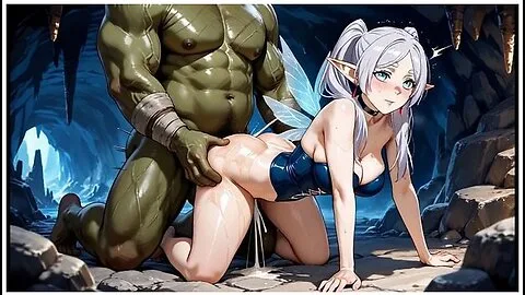Preview supplied for Orc Fucks Fairy With Her Magic Pussy (ai)