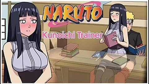 Preview supplied for Kunoichi Trainer Sexy Girl With Hit In