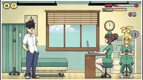 Preview supplied for Hentai Game - Problematic Student 18+ - Lvl 2 Teacher Fucks Students 18+