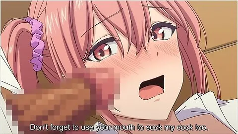 Preview supplied for Keep Your Uniform On 2 - Slut Masturbating In Classroom Gets Hentai Gangbanged